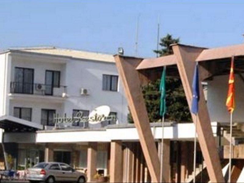 Hotel Vodno Skopje Bagian luar foto