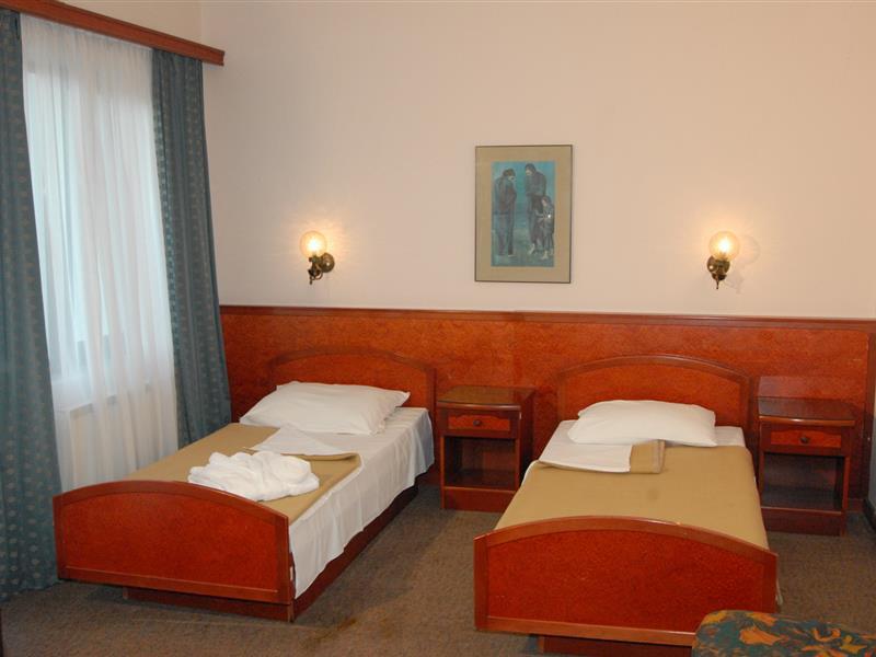 Hotel Vodno Skopje Bagian luar foto