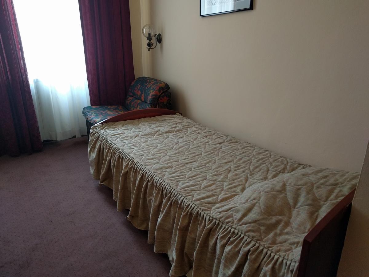 Hotel Vodno Skopje Bagian luar foto