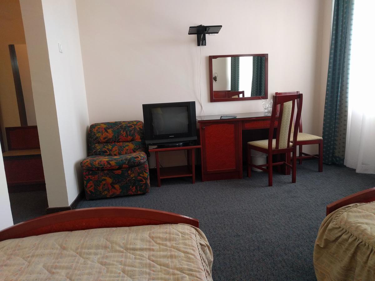 Hotel Vodno Skopje Bagian luar foto