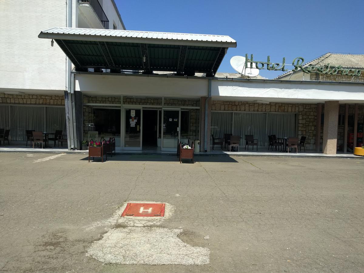 Hotel Vodno Skopje Bagian luar foto