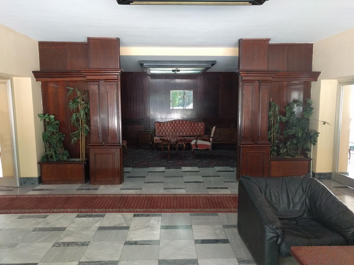 Hotel Vodno Skopje Bagian luar foto