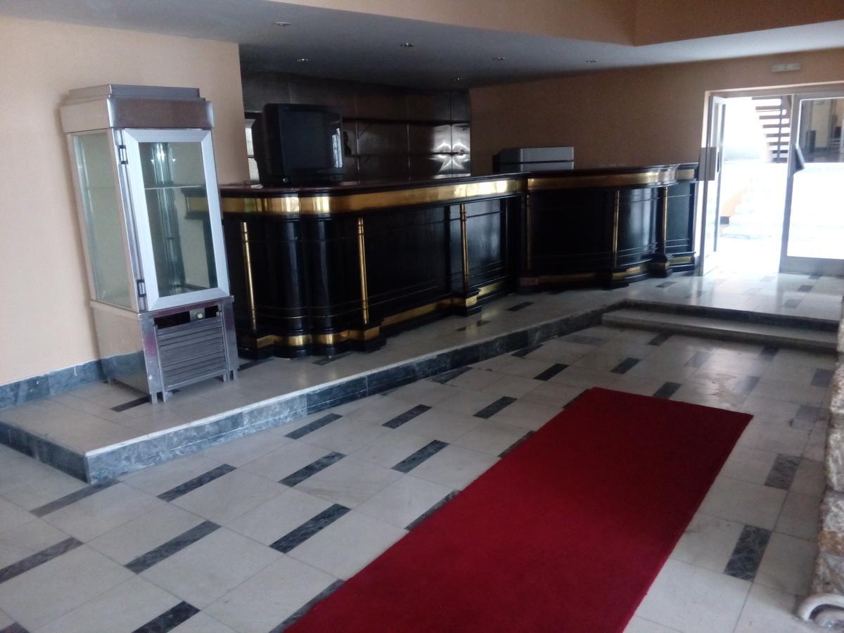 Hotel Vodno Skopje Bagian luar foto
