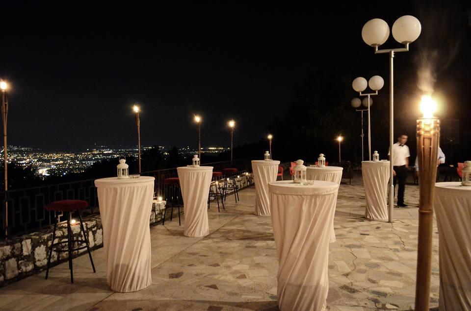 Hotel Vodno Skopje Bagian luar foto