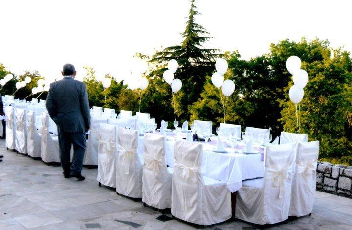 Hotel Vodno Skopje Bagian luar foto