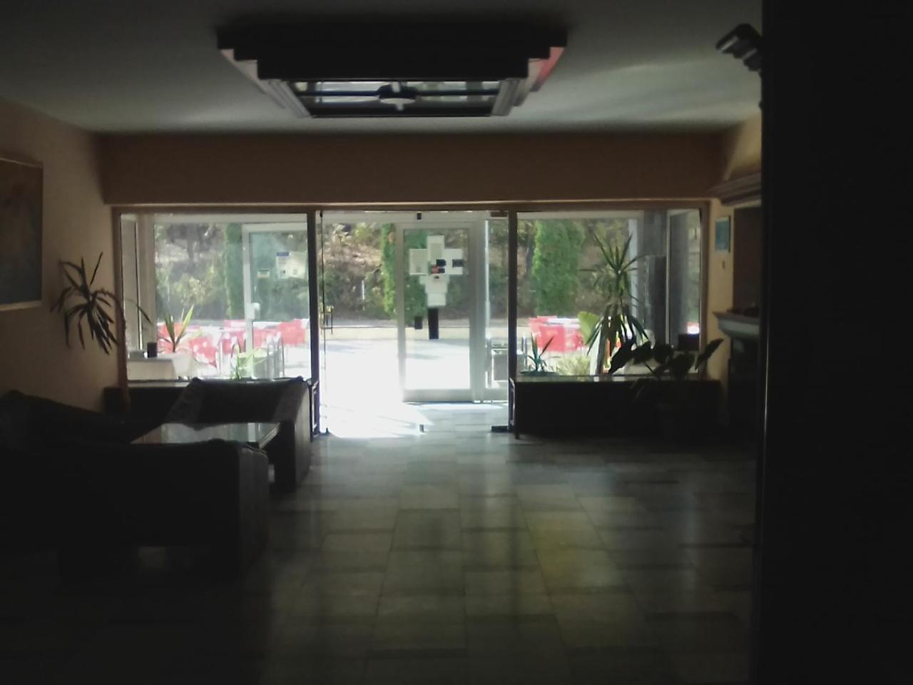 Hotel Vodno Skopje Bagian luar foto