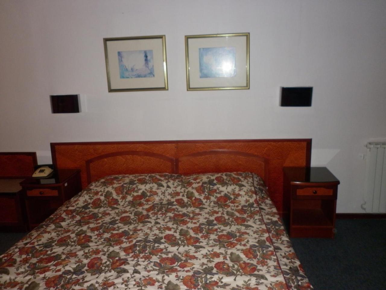 Hotel Vodno Skopje Bagian luar foto