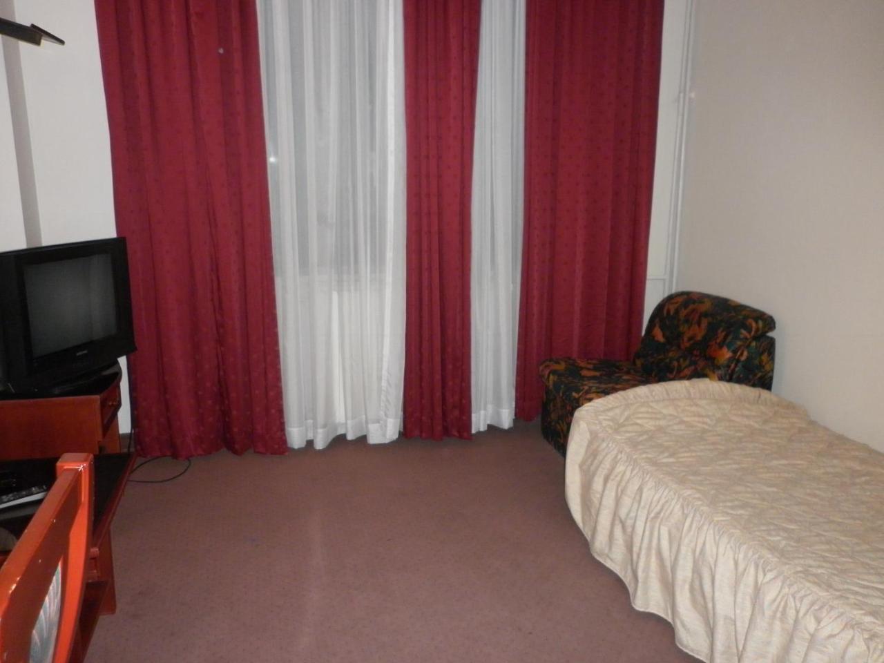Hotel Vodno Skopje Bagian luar foto
